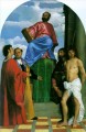 Saint Marc Tiziano Titien